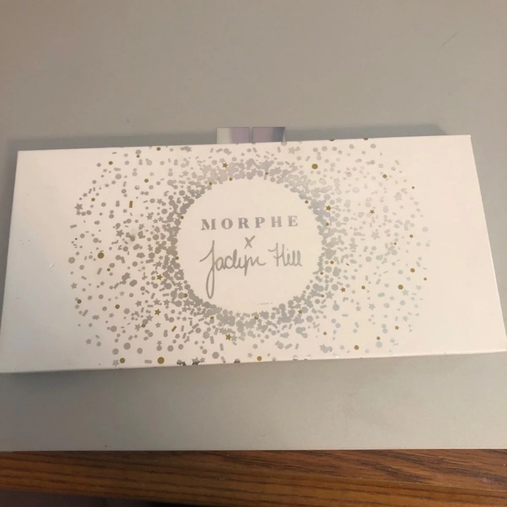 Morphe Jaclyn Hill armed and gorgeous